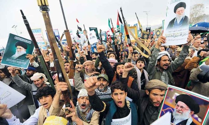 Yota OMORI, “U.S.–Israel–Iran Military Clashes: The Houthis in Yemen as the Only ‘Axis of Resistance’ Maintaining Silence” (CMEPS.J Report, No. 107)