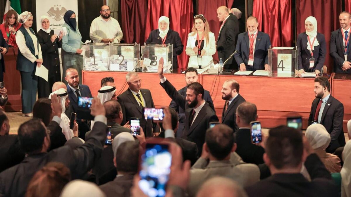 Hiroyuki AOYAMA “The Provisional People’s Assembly Elections under Syria’s Transitional Government (October 2025 and March 2026)” (CMEPS-J Report No. 109)